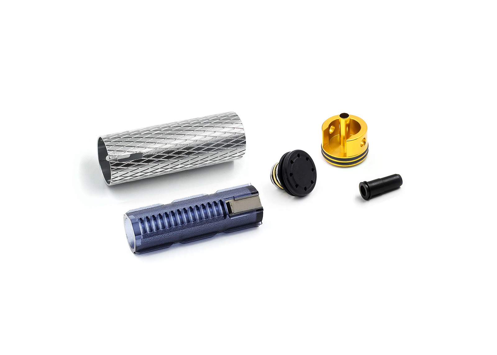 Cylinder Set for M4-A1/RIS/SR16 - Modify Airsoft parts Cylinder Set for M4-A1/RIS/SR16 - Modify Airsoft parts