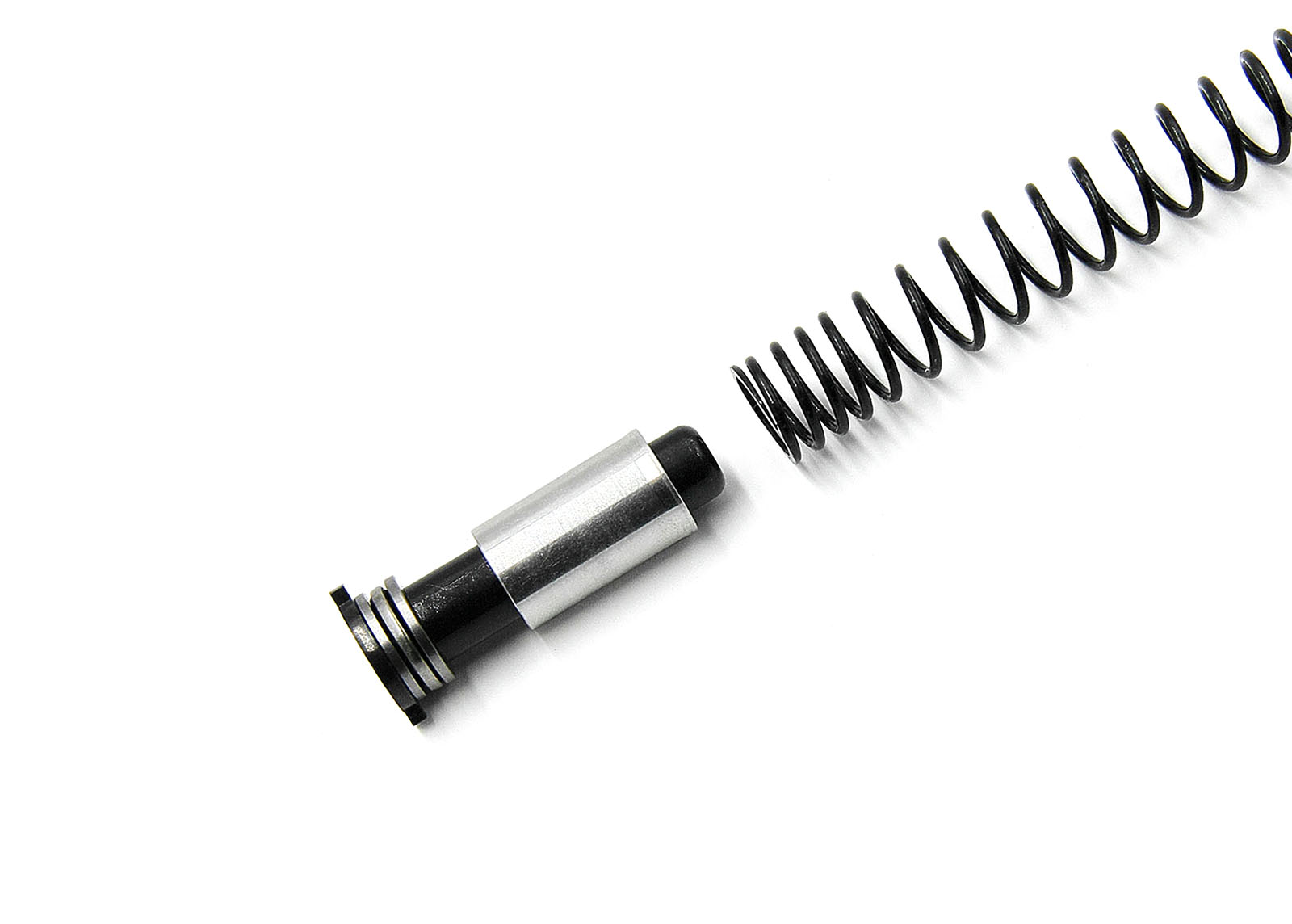 Spring Guide Spacer for Quantum Two-Sector System - Modify Airsoft parts Spring Guide Spacer for Quantum Two-Sector System - Modify Airsoft parts