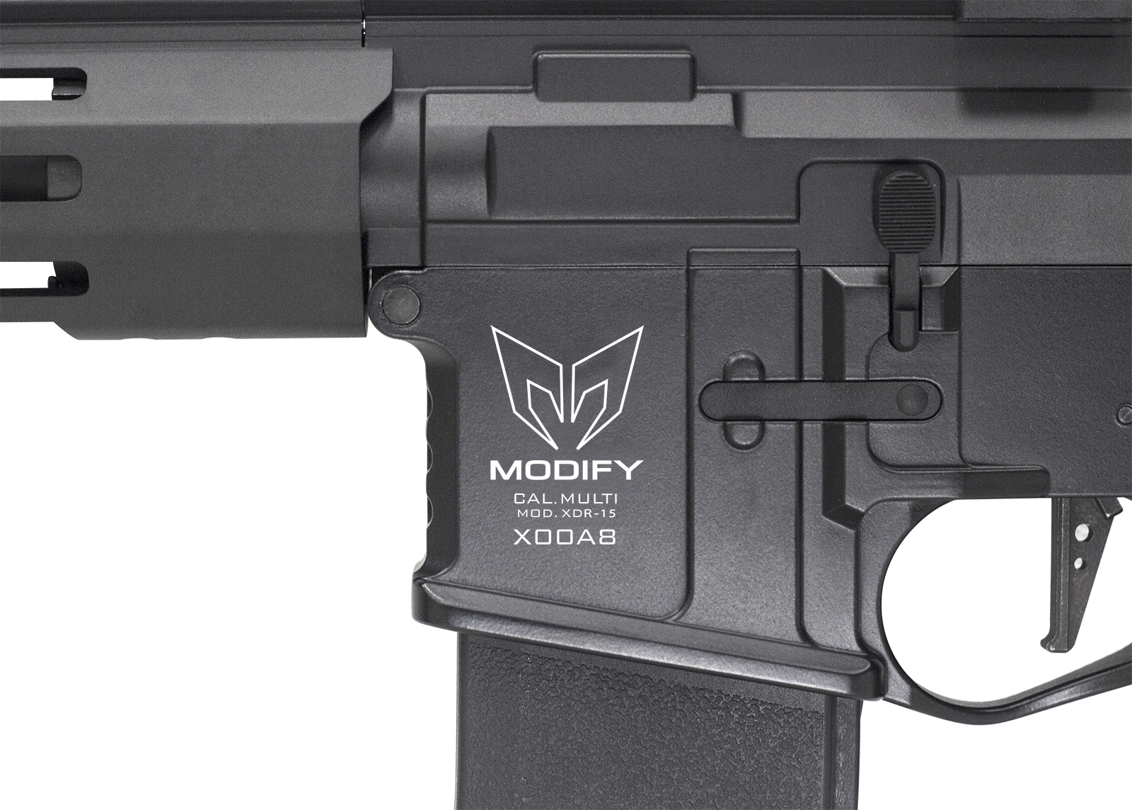 Modify XtremeDuty AR-15 Airsoft AEG Carbine Aster Modify XtremeDuty AR-15 Airsoft AEG Carbine Aster