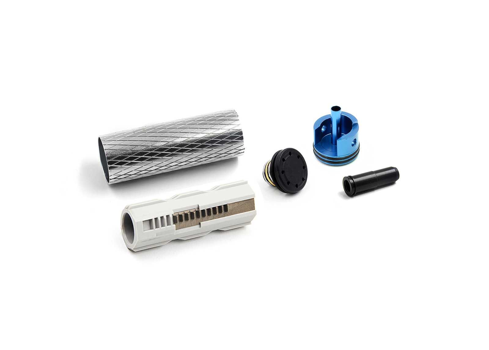 Cylinder Set for AUG (AOE Piston) - Modify Airsoft parts Cylinder Set for AUG (AOE Piston) - Modify Airsoft parts