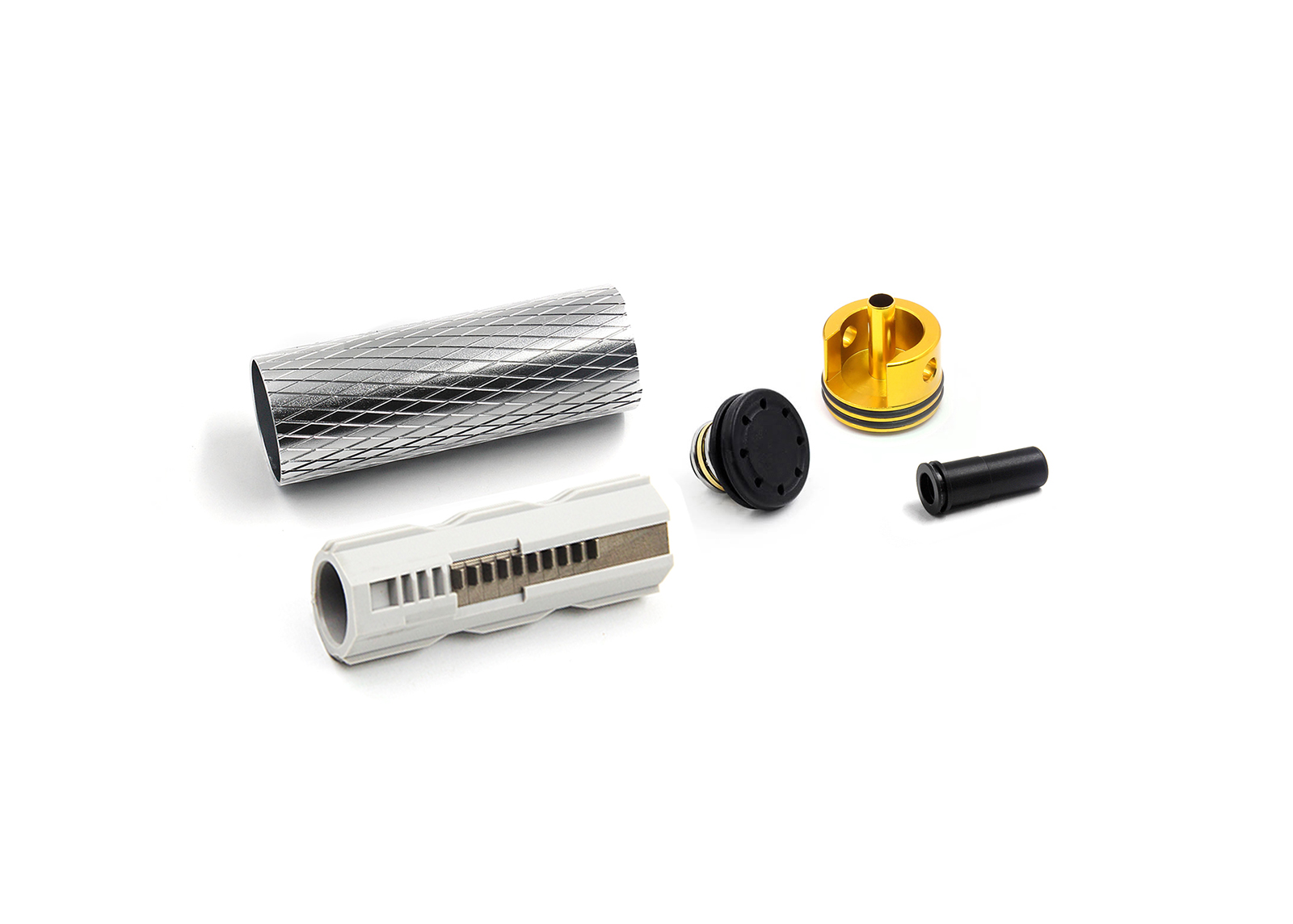 Cylinder Set for G3-A3/A4/SG1 (AOE Piston) - Modify AEG Airsoft parts Cylinder Set for G3-A3/A4/SG1 (AOE Piston) - Modify AEG Airsoft parts