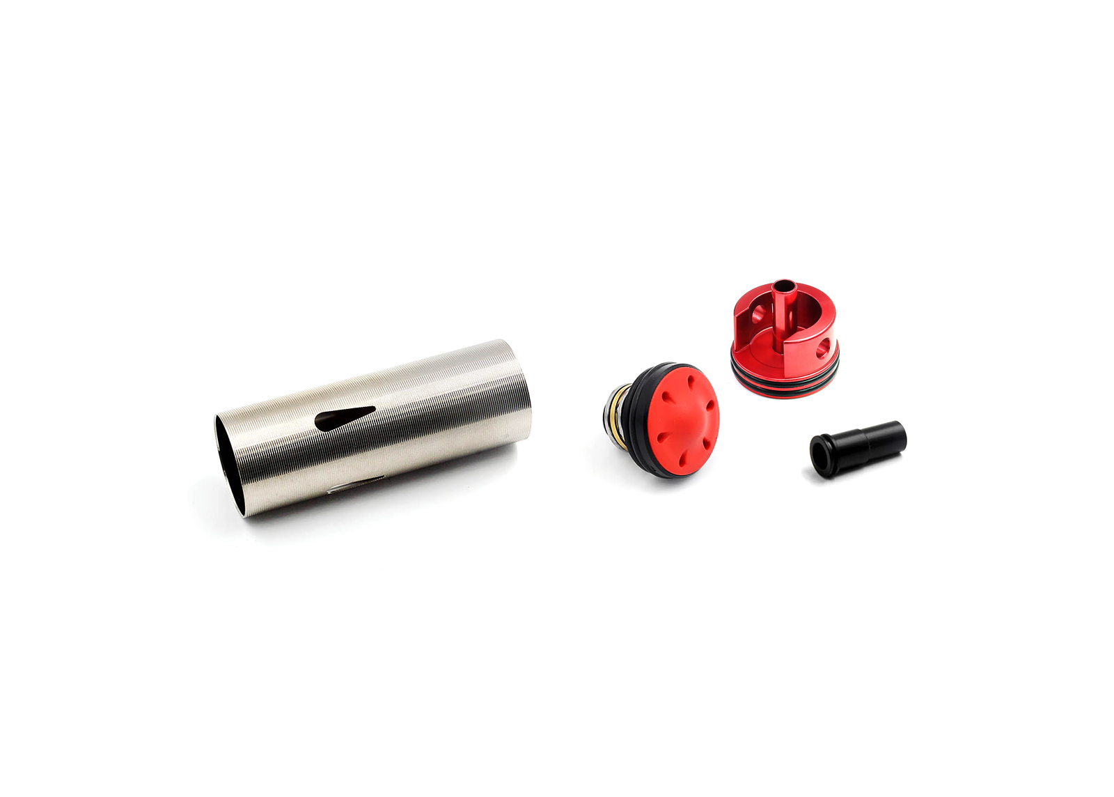 Bore-Up Cylinder Set for MP5-A4/A5/SD5/SD6 - Modify Airsoft parts Bore-Up Cylinder Set for MP5-A4/A5/SD5/SD6 - Modify Airsoft parts