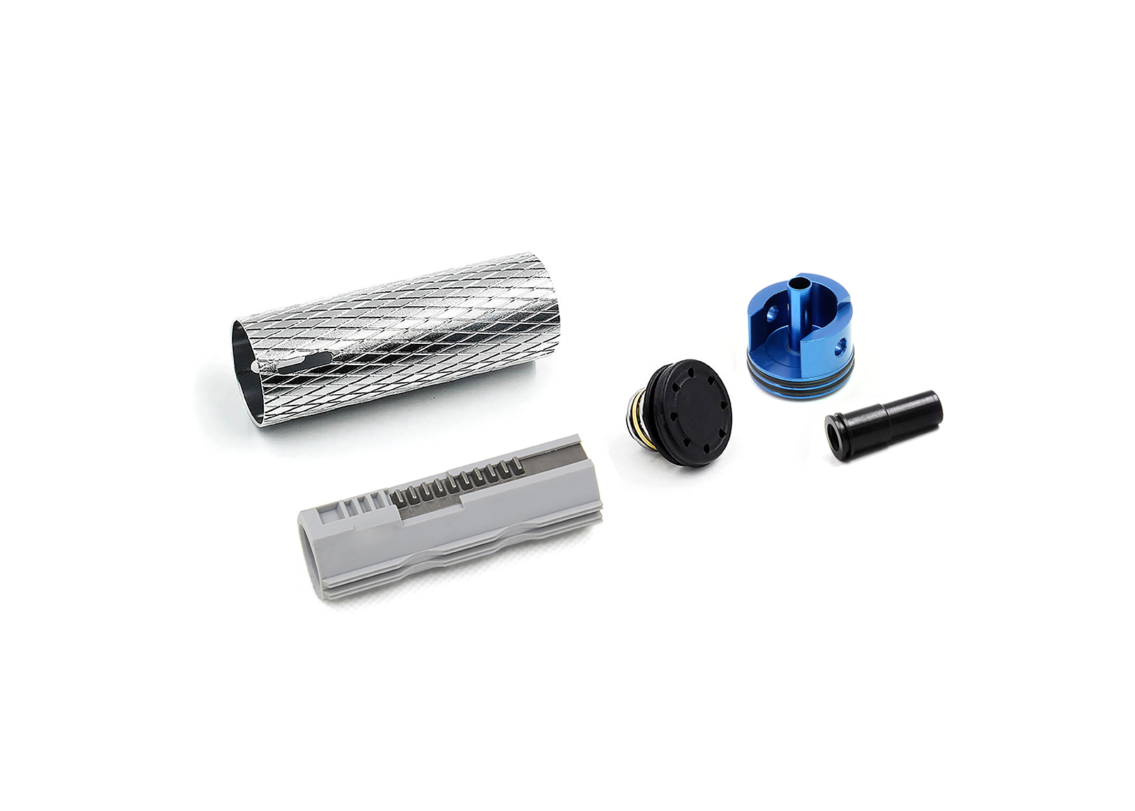 Cylinder Set for SIG551 (AOE Piston) - Modify Airsoft parts Cylinder Set for SIG551 (AOE Piston) - Modify Airsoft parts