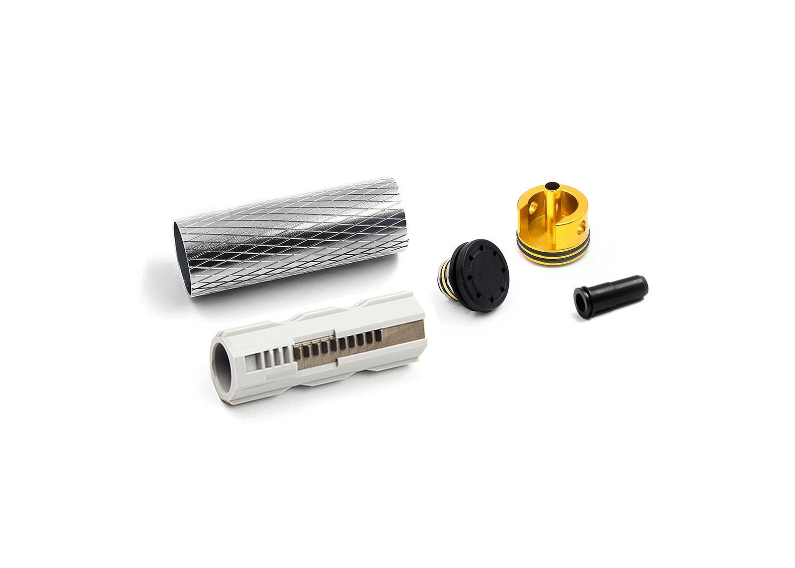Cylinder Set for M16-A2 (AOE Piston) - Modify Airsoft parts Cylinder Set for M16-A2 (AOE Piston) - Modify Airsoft parts