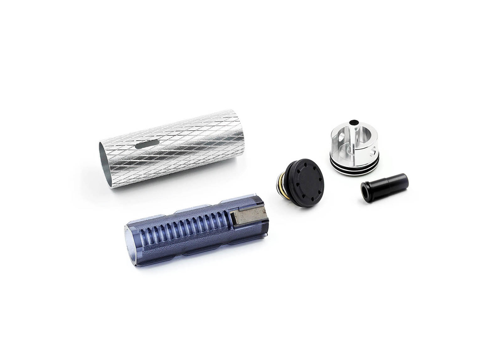 Cylinder Set for CAR15 (CA Type) - Modify AEG Airsoft parts Cylinder Set for CAR15 (CA Type) - Modify AEG Airsoft parts