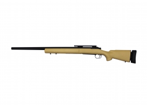 Bolt Action Air Rifle MOD24 is built for shot-to-shot consistency and reliability of accuracy.