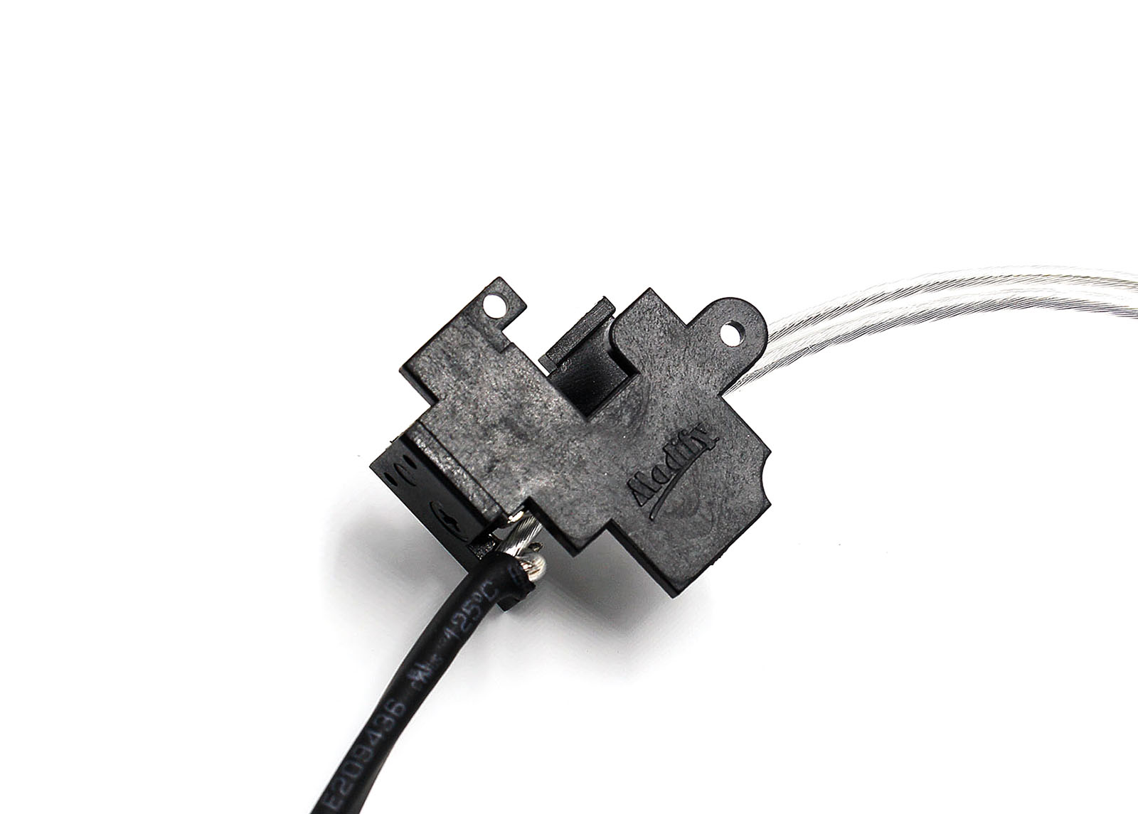 Low resistance Wire Set for M4 series Airsoft (Front) - Modify Airsoft parts Low resistance Wire Set for M4 series Airsoft (Front) - Modify Airsoft parts