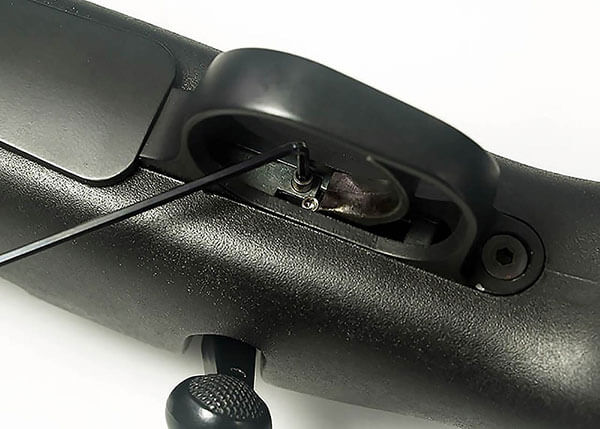 Bolt Action Airsoft Sniper Rifle MOD24 Adjustable Trigger