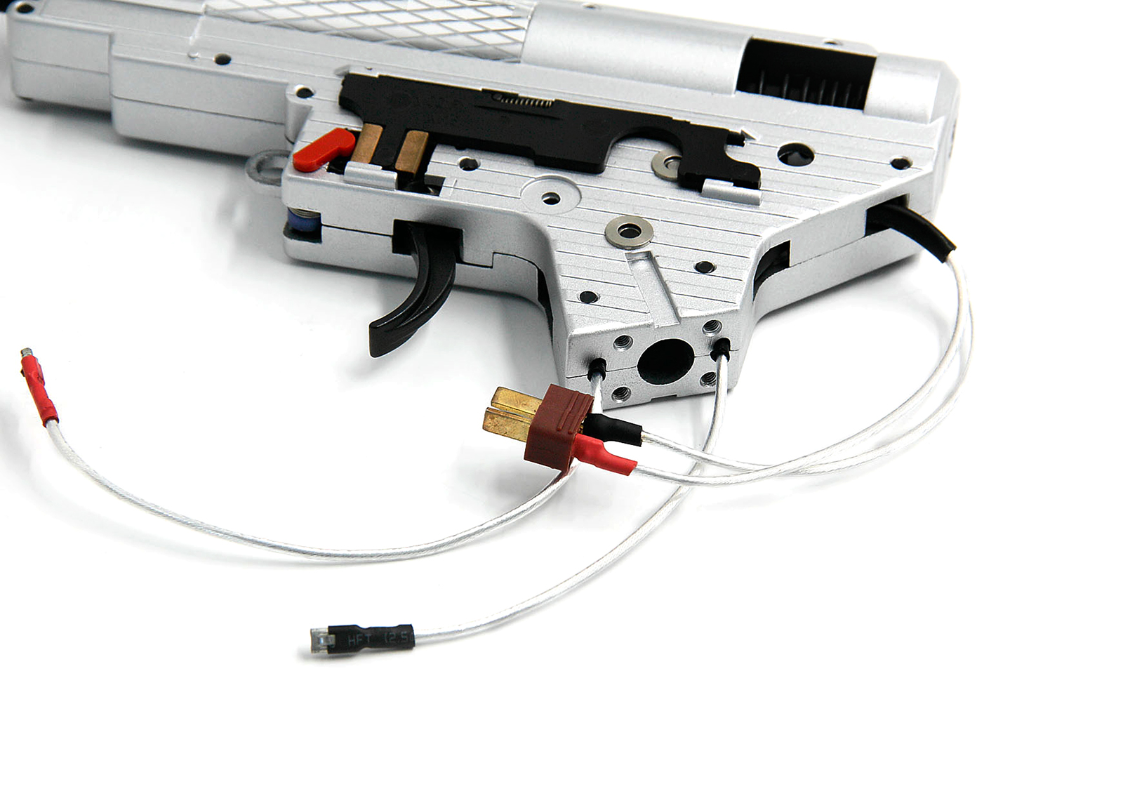 Complete Upgraded Gear Box Set for M16A2(Torque Type|S120+, 8mm) - Modify Airsoft parts Complete Upgraded Gear Box Set for M16A2(Torque Type|S120+, 8mm) - Modify Airsoft parts