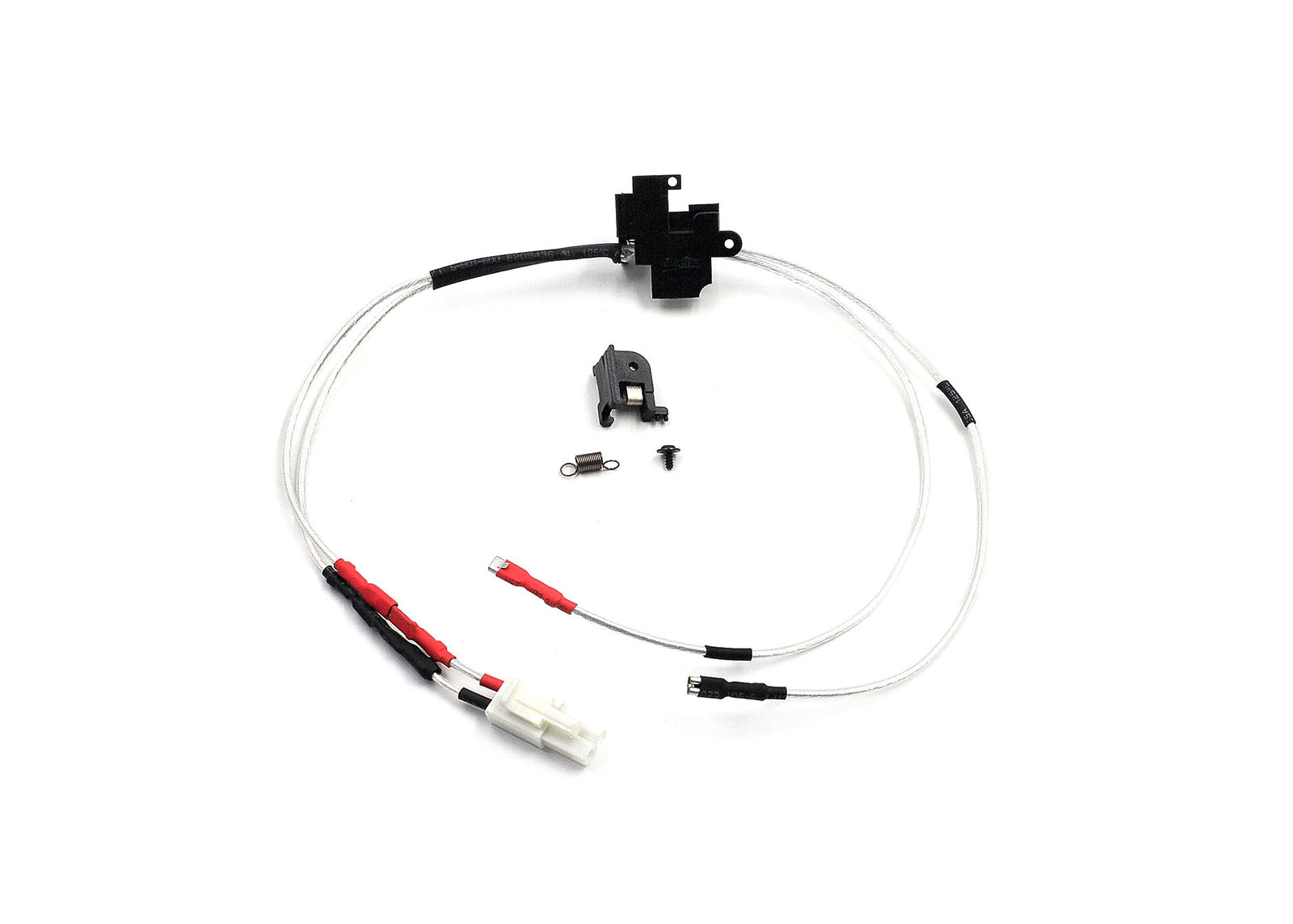 Low resistance Wire Set for M4 series Airsoft (Front) - Modify Airsoft parts Low resistance Wire Set for M4 series Airsoft (Front) - Modify Airsoft parts