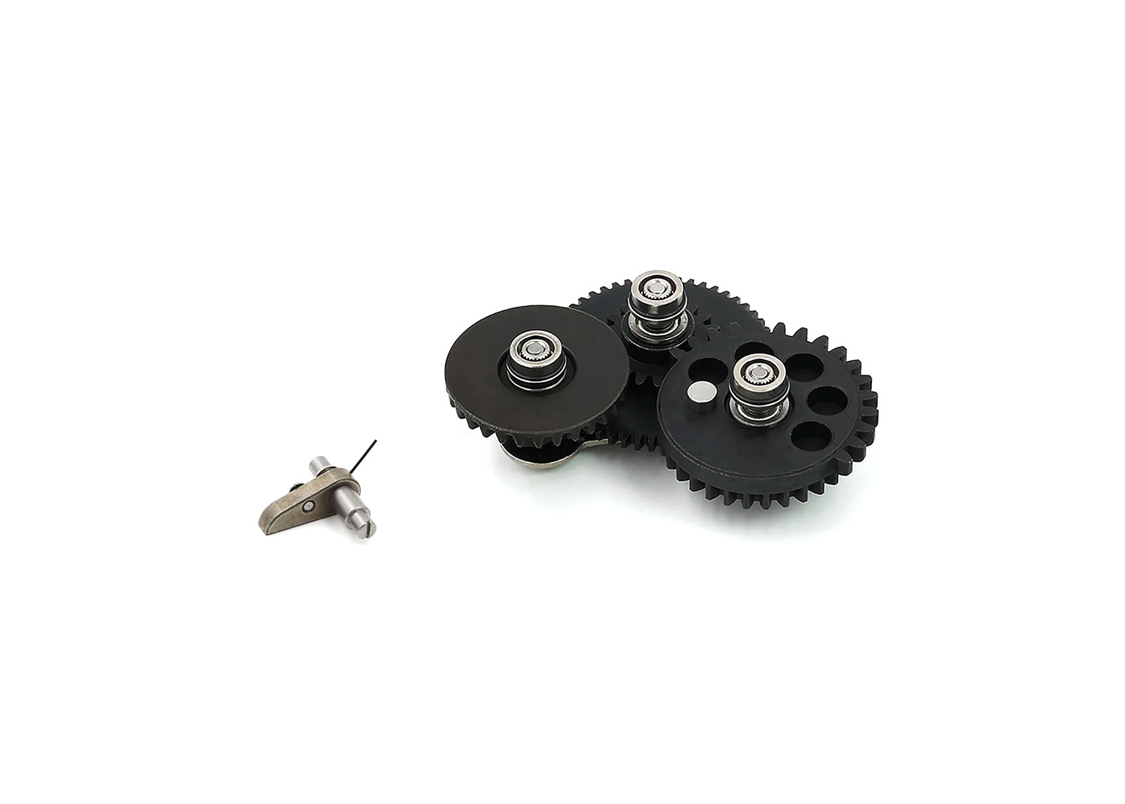 Modular Gear Set - SMOOTH 7mm Ver.2/Ver.3 (NanoTorque 22.2:1) - Modify Airsoft parts Modular Gear Set - SMOOTH 7mm Ver.2/Ver.3 (NanoTorque 22.2:1) - Modify Airsoft parts