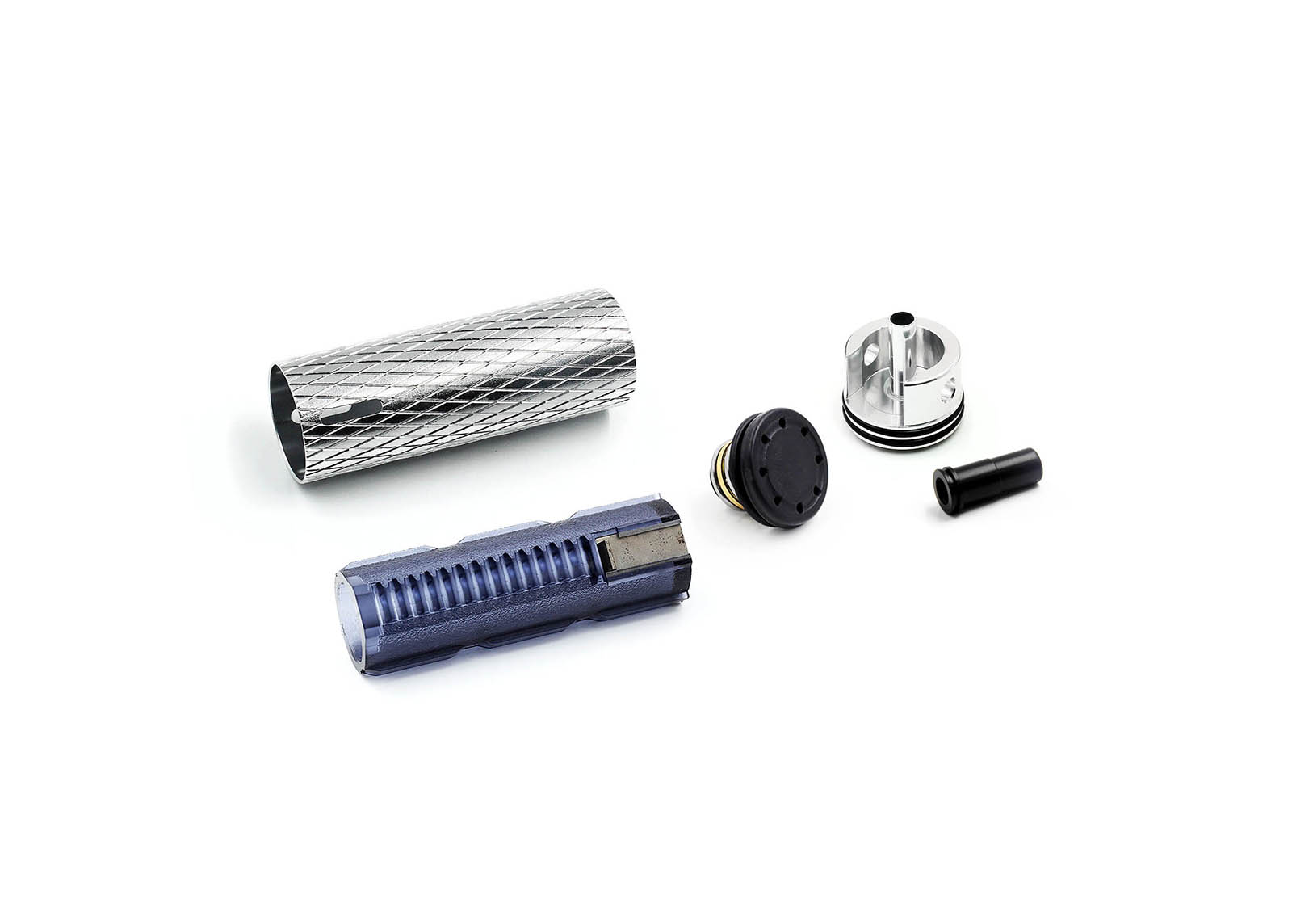 Cylinder Set for XM177-E2 (CA Type) - Modify AEG Airsoft parts Cylinder Set for XM177-E2 (CA Type) - Modify AEG Airsoft parts