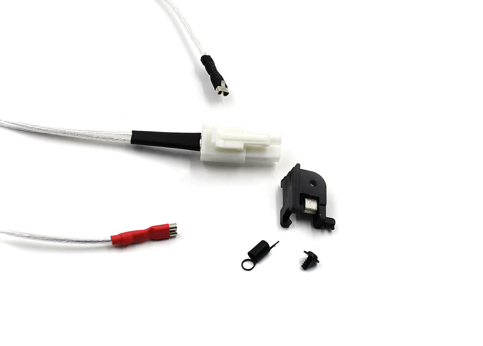 Low resistance Wire Set for M16 series (Back) - Modify Airsoft parts Low resistance Wire Set for M16 series (Back) - Modify Airsoft parts