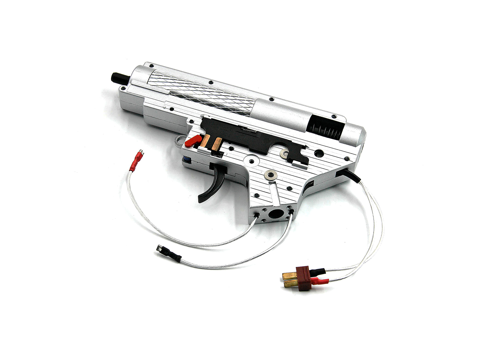 Complete Upgraded Gear Box Set for M16A1/V(Speed Type|S100+, 8mm) - Modify Airsoft parts Complete Upgraded Gear Box Set for M16A1/V(Speed Type|S100+, 8mm) - Modify Airsoft parts