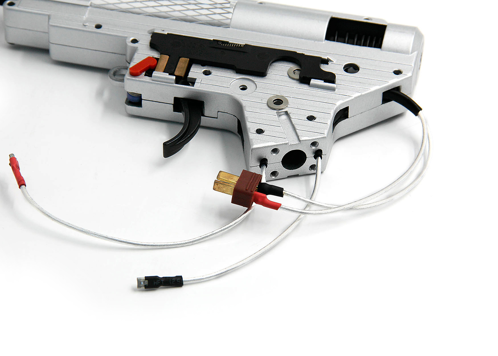 Complete Upgraded Gear Box Set for M16A1/V(Speed Type|S100+, 8mm) - Modify Airsoft parts Complete Upgraded Gear Box Set for M16A1/V(Speed Type|S100+, 8mm) - Modify Airsoft parts