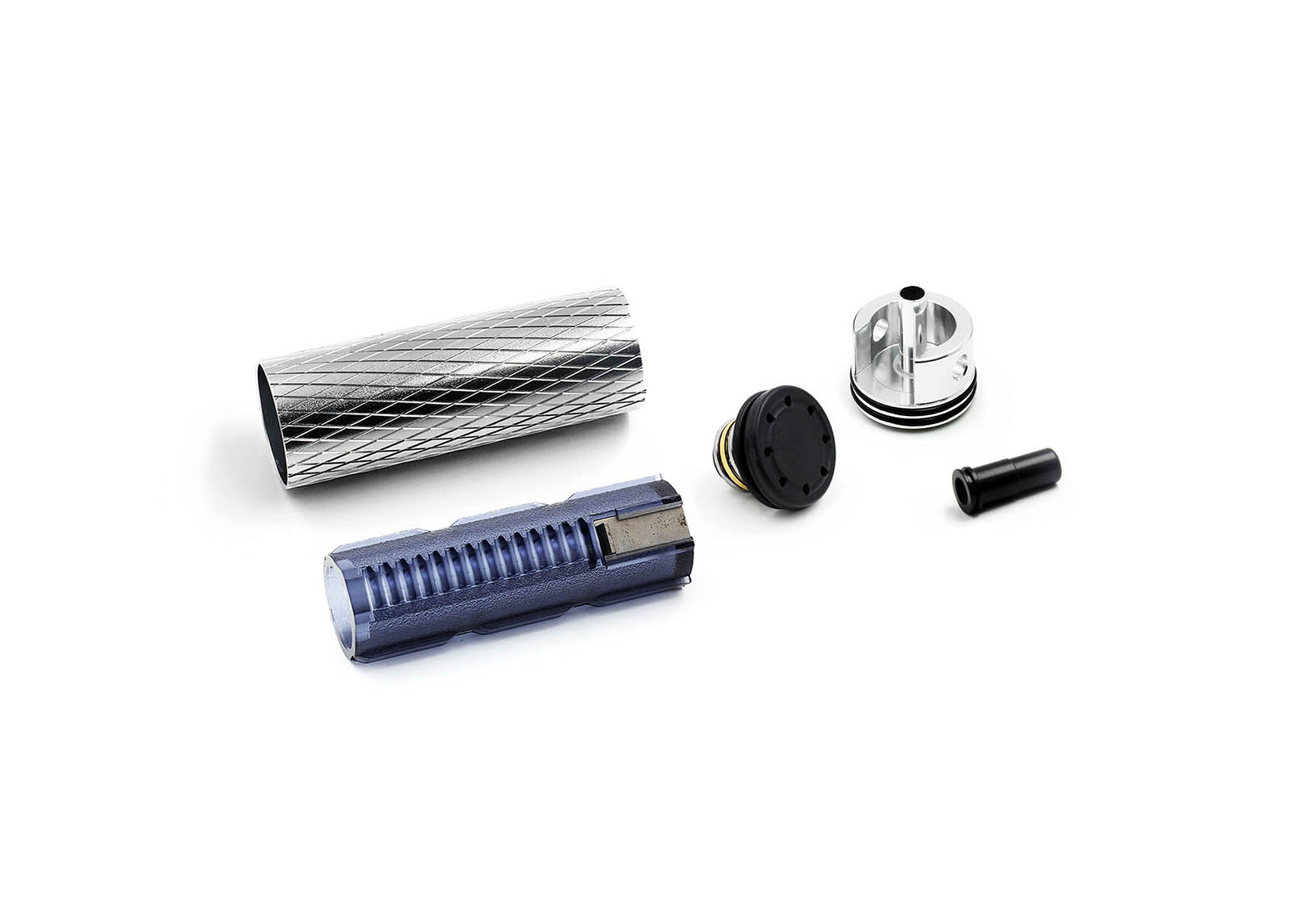 Airsoft AEG Cylinder Set for M16A1/VN , CA Type - Modify Airsoft parts Airsoft AEG Cylinder Set for M16A1/VN , CA Type - Modify Airsoft parts