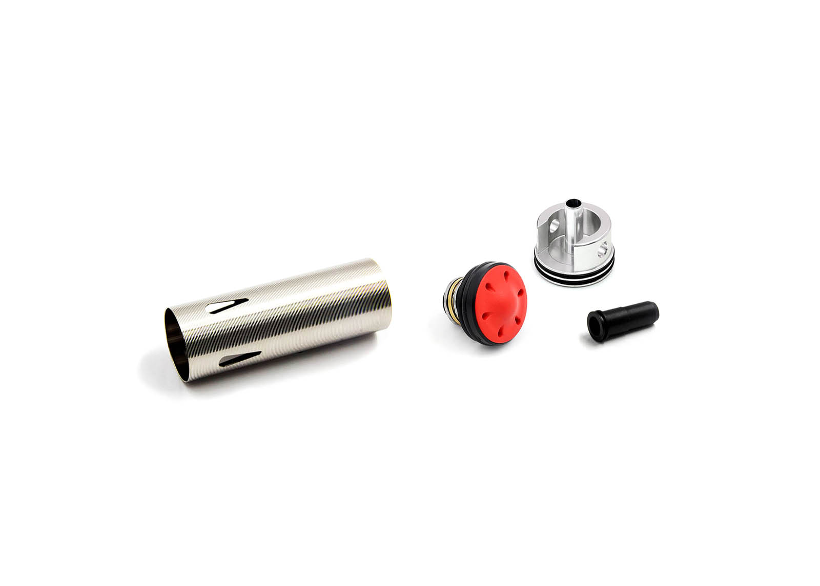 Bore-Up Cylinder Set for M4-A1/RIS/SR16 (CA Type) - Modify Airsoft parts Bore-Up Cylinder Set for M4-A1/RIS/SR16 (CA Type) - Modify Airsoft parts