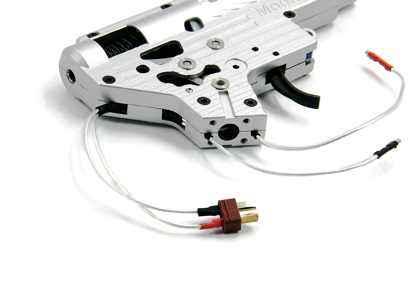 Complete Upgraded Gear Box Set for M4A1/RIS/SR16 ,Rear Wire(Speed Type|S100+, 8mm) - Modify Airsoft parts Complete Upgraded Gear Box Set for M4A1/RIS/SR16 ,Rear Wire(Speed Type|S100+, 8mm) - Modify Airsoft parts