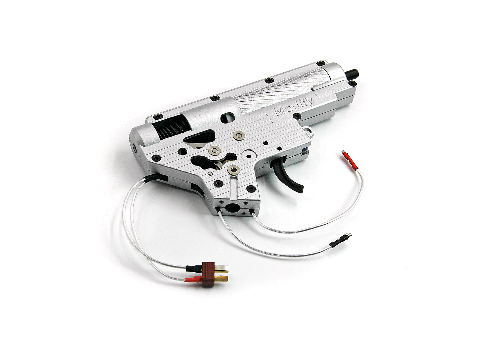 Complete Upgraded Gear Box Set for M16A1/V(Speed Type|S100+, 8mm) - Modify Airsoft parts Complete Upgraded Gear Box Set for M16A1/V(Speed Type|S100+, 8mm) - Modify Airsoft parts