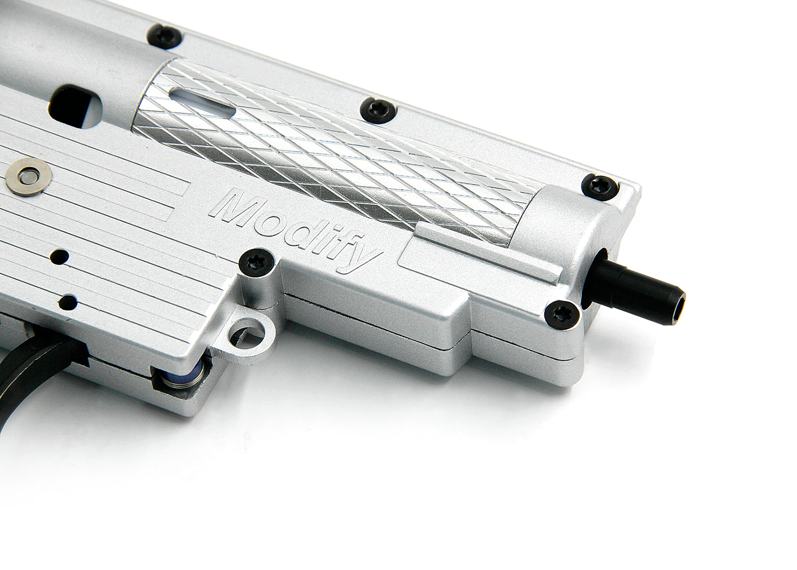 Complete Upgraded Gear Box Set for M16A1/V(Torque Type|S120+, 8mm) - Modify Airsoft parts Complete Upgraded Gear Box Set for M16A1/V(Torque Type|S120+, 8mm) - Modify Airsoft parts