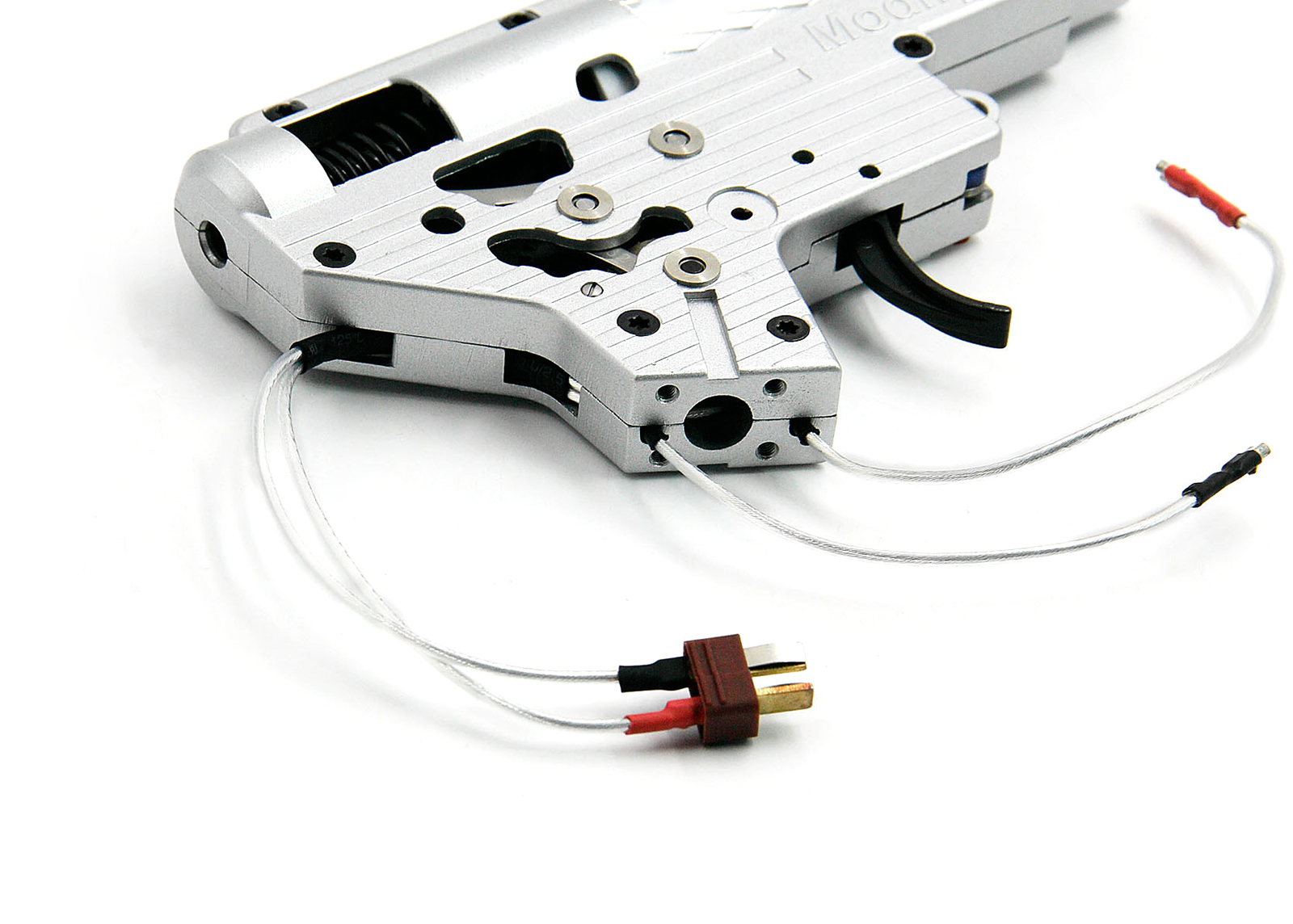 Complete Upgraded Gear Box Set for M16A1/V(Torque Type|S120+, 8mm) - Modify Airsoft parts Complete Upgraded Gear Box Set for M16A1/V(Torque Type|S120+, 8mm) - Modify Airsoft parts