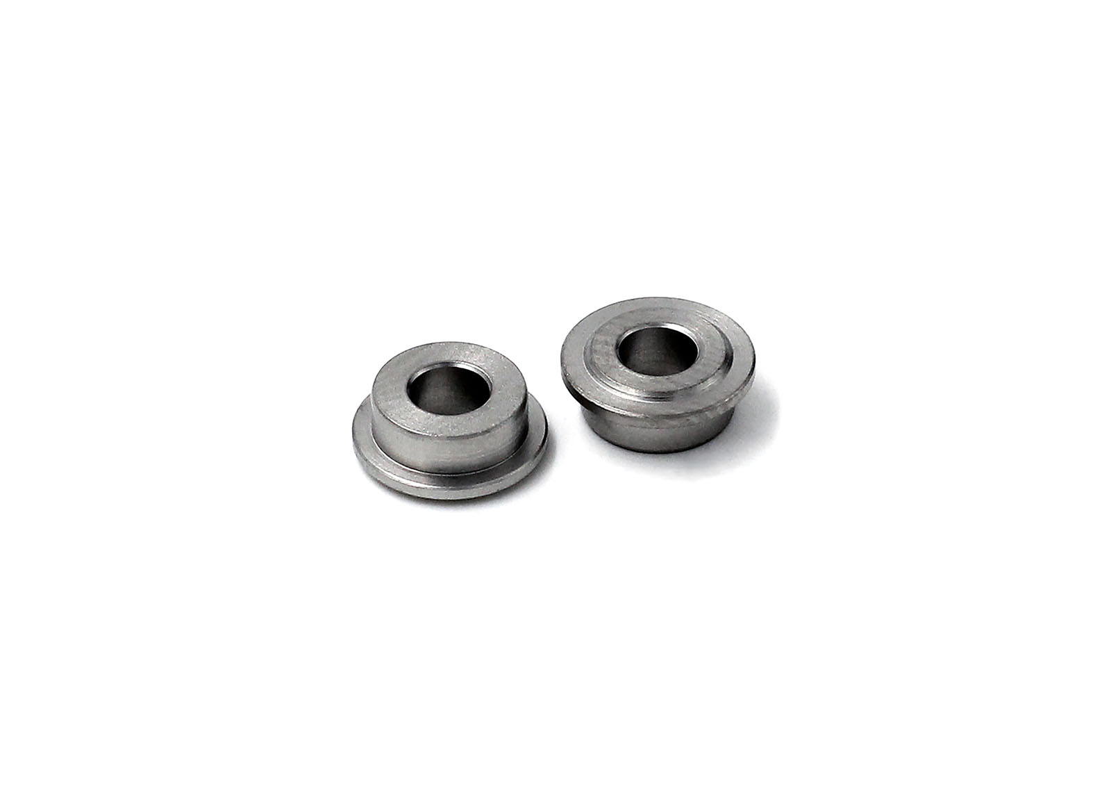 Tempered Stainless Bushing 6mm (2pcs) - Modify Airsoft parts Tempered Stainless Bushing 6mm (2pcs) - Modify Airsoft parts