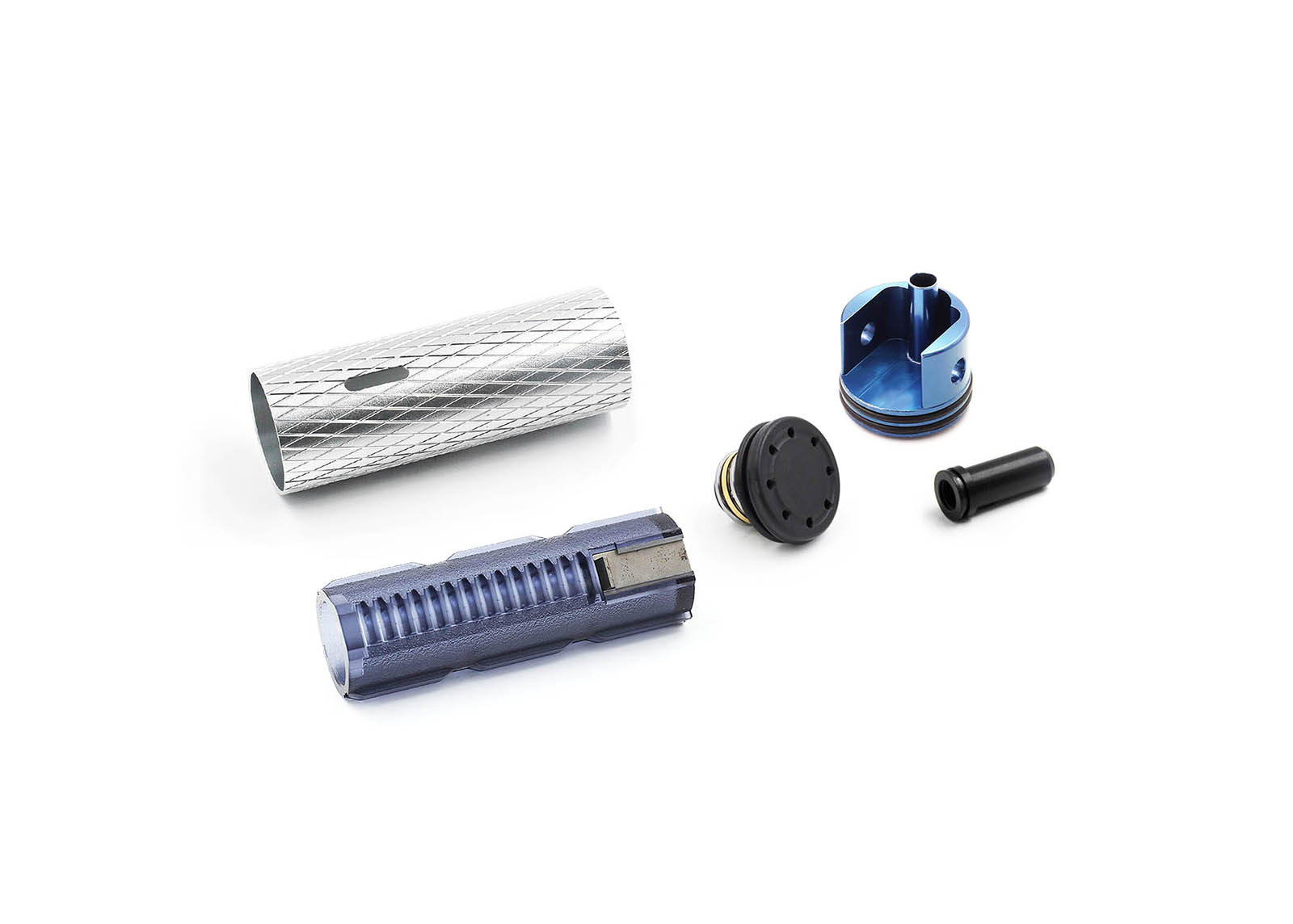 Cylinder Set for P90 - Modify AEG Airsoft parts Cylinder Set for P90 - Modify AEG Airsoft parts