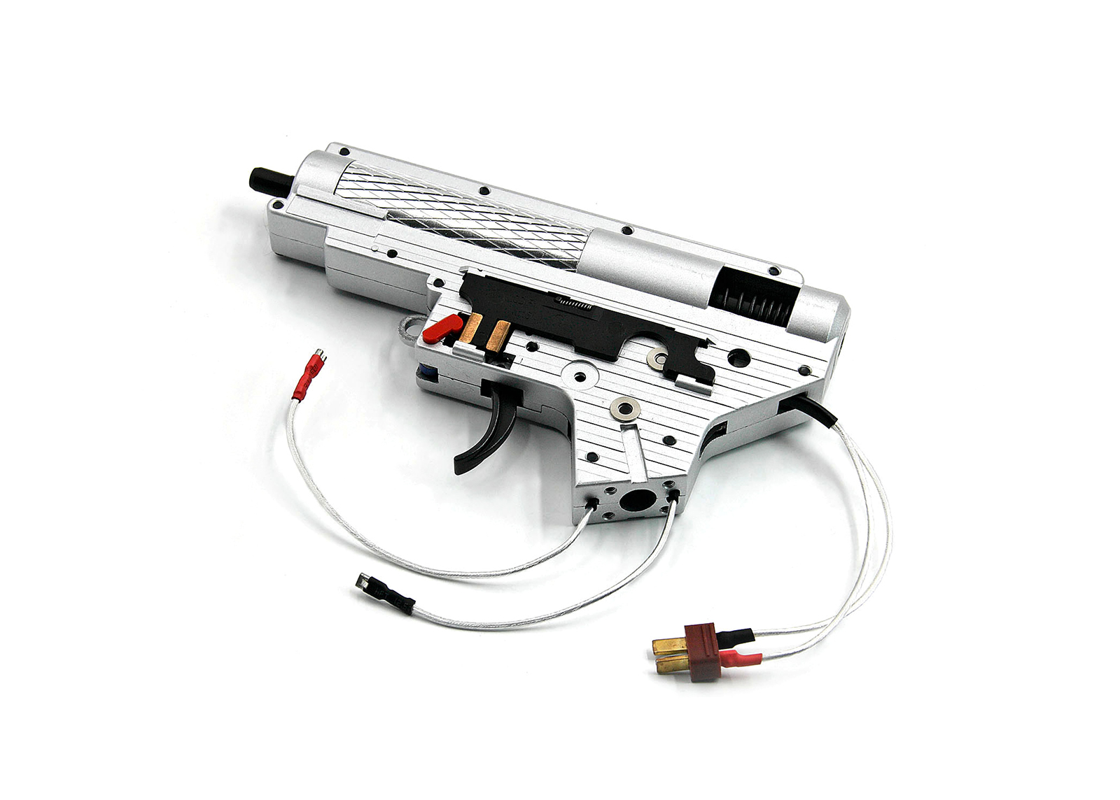 Complete Upgraded Gear Box Set for M16A2(Torque Type|S120+, 8mm) - Modify Airsoft parts Complete Upgraded Gear Box Set for M16A2(Torque Type|S120+, 8mm) - Modify Airsoft parts